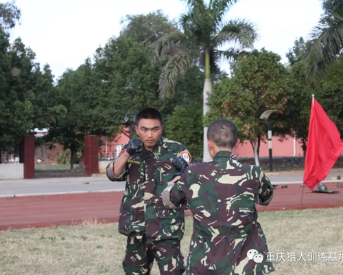 軍訓拓展夏令營