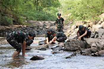 軍訓拓展夏令營